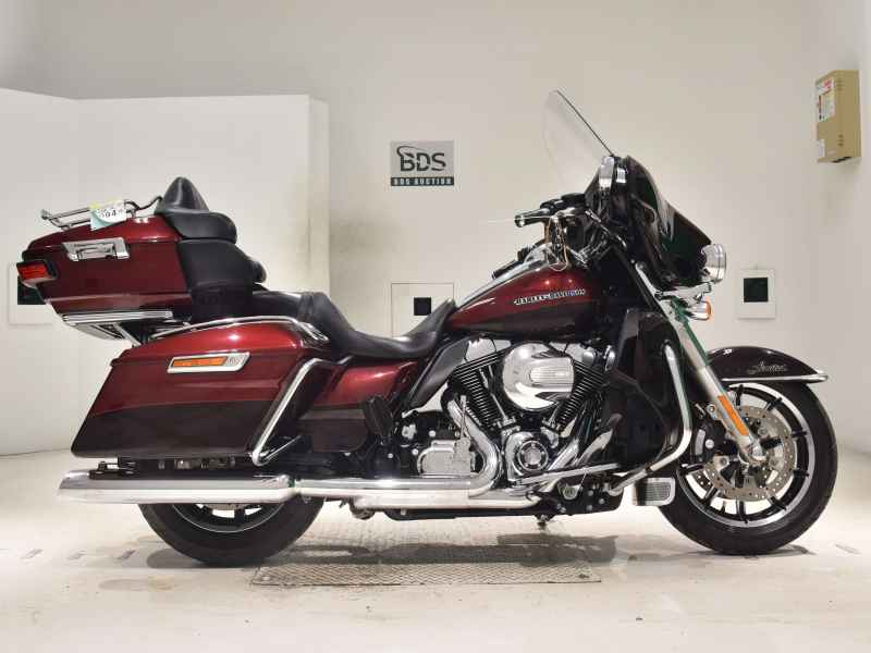 Harley-Davidson Electra Glide FLHTK1690 2015
