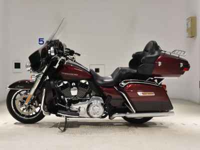 Harley-Davidson Electra Glide FLHTK1690 2015