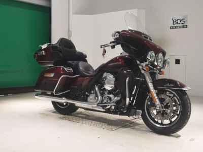 Harley-Davidson Electra Glide FLHTK1690 2015