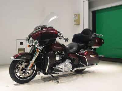 Harley-Davidson Electra Glide FLHTK1690 2015