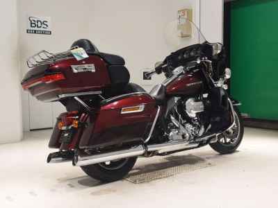 Harley-Davidson Electra Glide FLHTK1690 2015