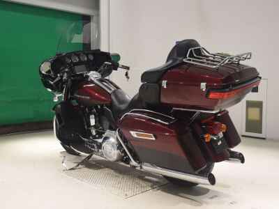 Harley-Davidson Electra Glide FLHTK1690 2015