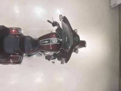 Harley-Davidson Electra Glide FLHTK1690 2015