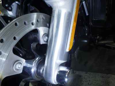 Harley-Davidson Electra Glide FLHTK1690 2015