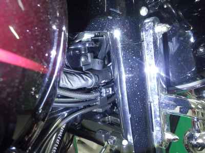 Harley-Davidson Electra Glide FLHTK1690 2015