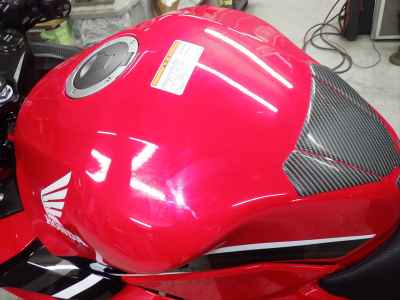 Honda CBR400R 2022