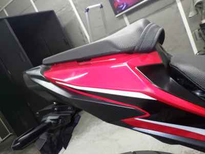 Honda CBR400R 2022