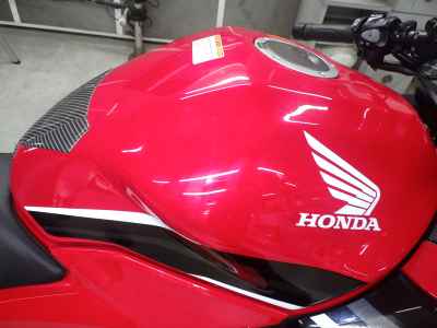 Honda CBR400R 2022