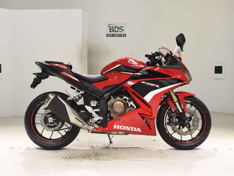 Honda CBR400R 2022