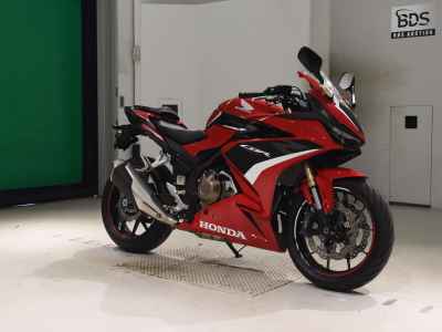 Honda CBR400R 2022