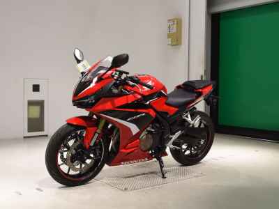 Honda CBR400R 2022