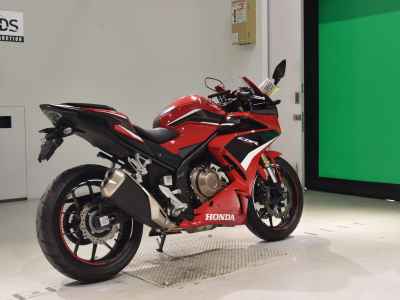 Honda CBR400R 2022