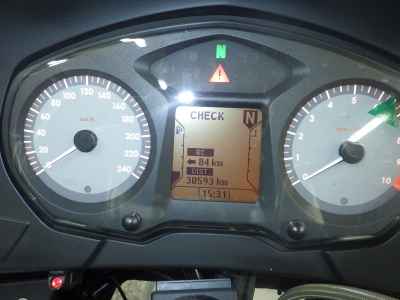 BMW R1200RT 2008
