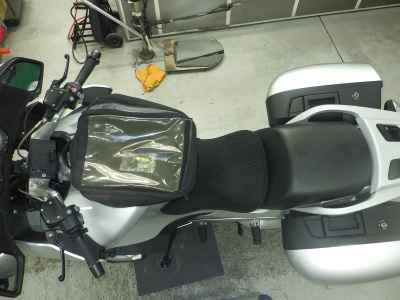 BMW R1200RT 2008