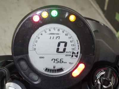 Kawasaki Eliminator 400 2025