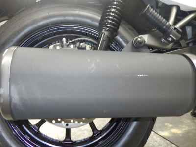 Kawasaki Eliminator 400 2025