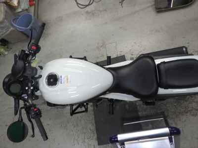 Kawasaki Eliminator 400 2025