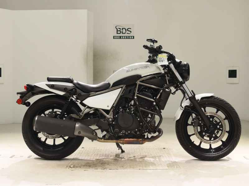 Kawasaki Eliminator 400 2025