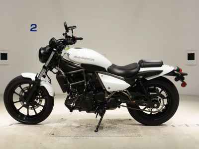 Kawasaki Eliminator 400 2025