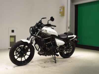 Kawasaki Eliminator 400 2025