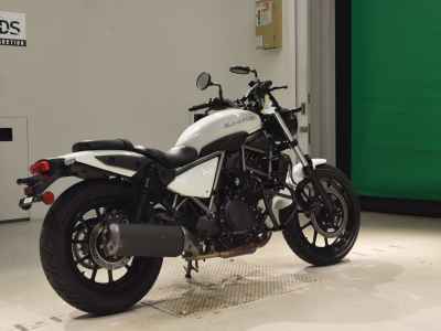 Kawasaki Eliminator 400 2025