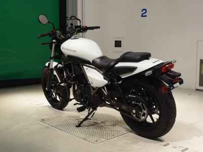 Kawasaki Eliminator 400 2025