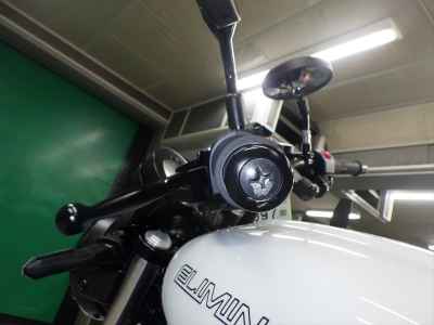 Kawasaki Eliminator 400 2025