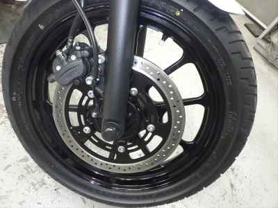 Kawasaki Eliminator 400 2025