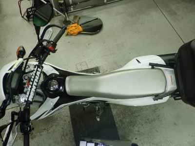 Honda CRF250L 2013