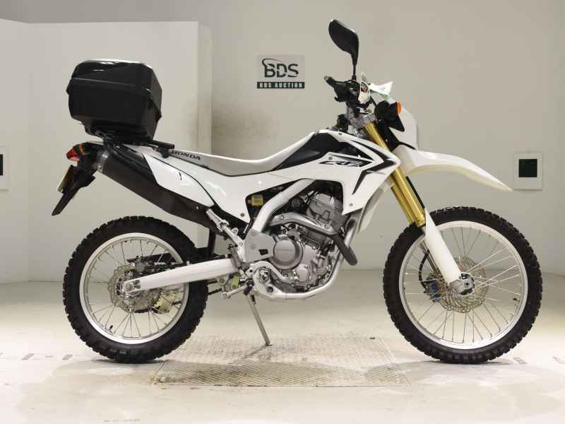 Honda CRF250L 2013