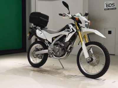 Honda CRF250L 2013