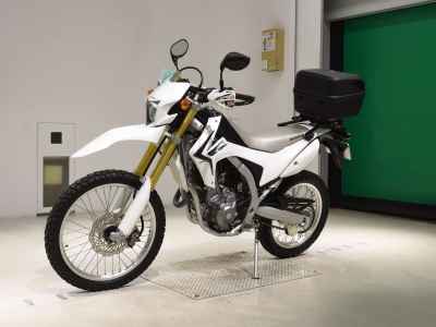 Honda CRF250L 2013