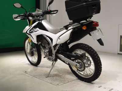 Honda CRF250L 2013
