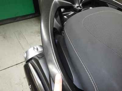 Yamaha TMAX 500 2013