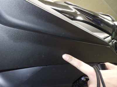 Yamaha TMAX 500 2013