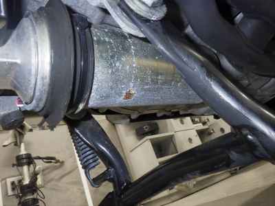 Yamaha TMAX 500 2013