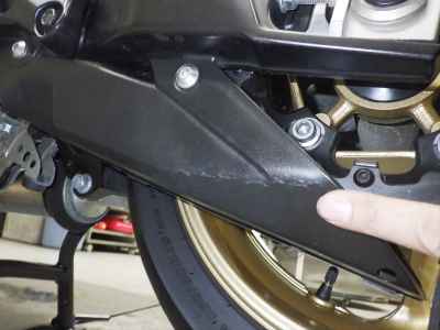 Yamaha TMAX 500 2013