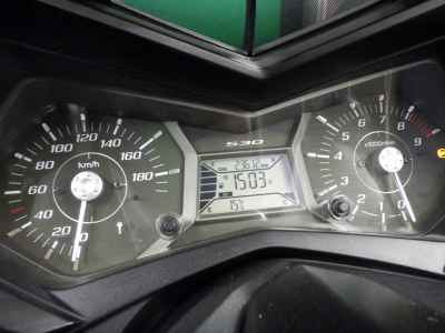 Yamaha TMAX 500 2013