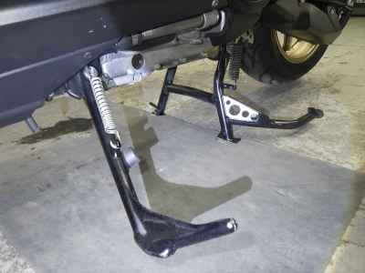 Yamaha TMAX 500 2013