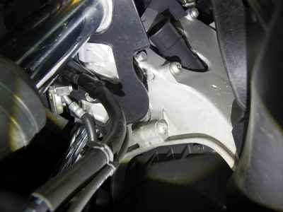 Yamaha TMAX 500 2013