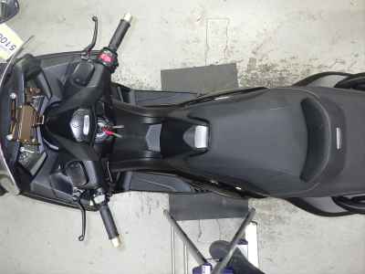 Yamaha TMAX 500 2013