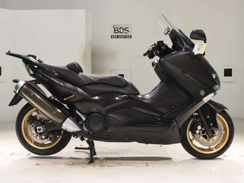 Yamaha TMAX 500 2013