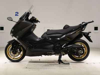 Yamaha TMAX 500 2013