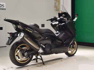Yamaha TMAX 500 2013