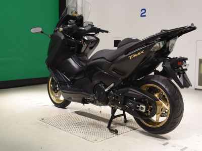 Yamaha TMAX 500 2013
