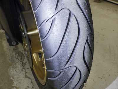 Yamaha TMAX 500 2013