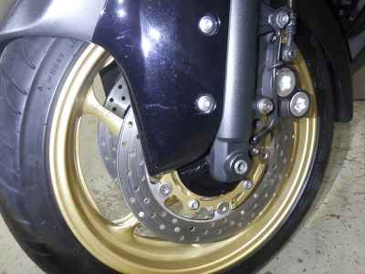 Yamaha TMAX 500 2013