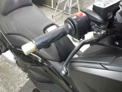 Yamaha TMAX 500 2013