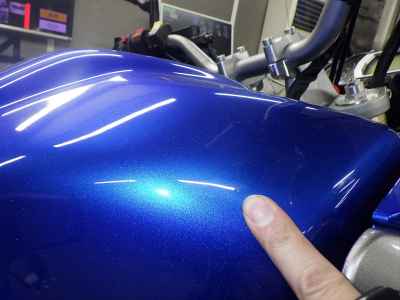 Yamaha XT1200ZE Super Tenere