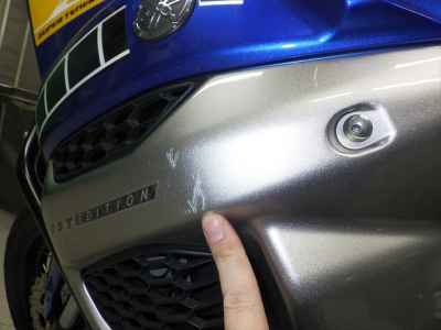 Yamaha XT1200ZE Super Tenere